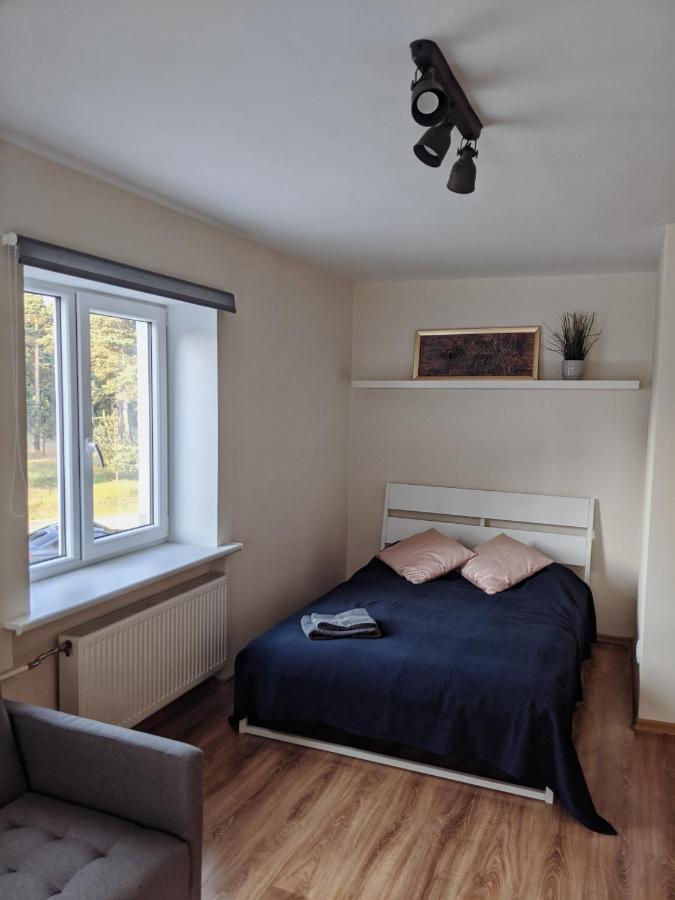 Niedru Apartamenti Лиепая Экстерьер фото