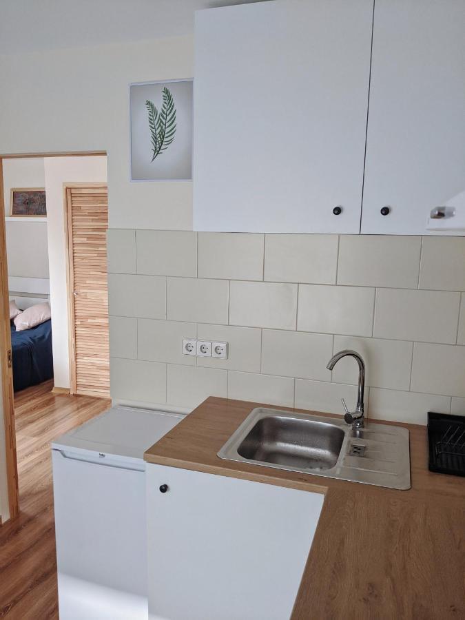 Niedru Apartamenti Лиепая Экстерьер фото