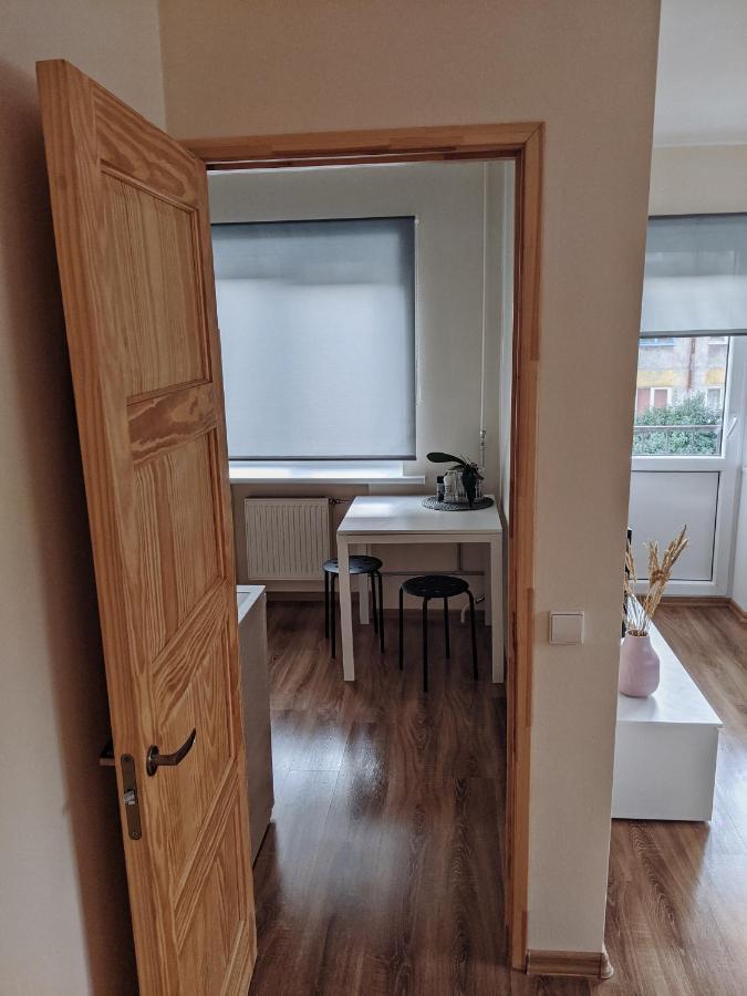 Niedru Apartamenti Лиепая Экстерьер фото
