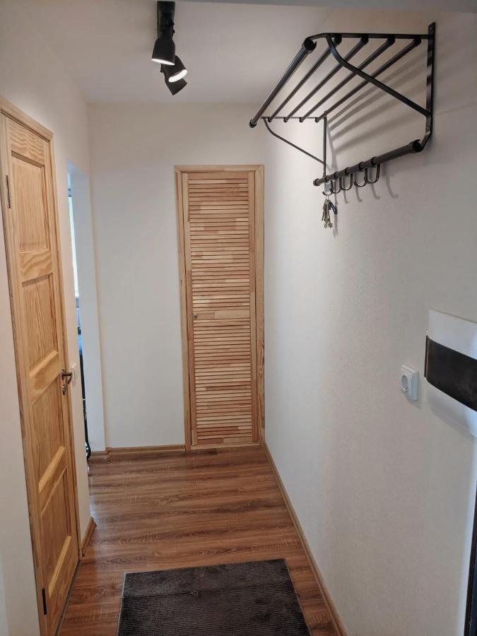 Niedru Apartamenti Лиепая Экстерьер фото